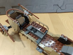 LEGO Star Wars: Desert Skiff Escape (75174) Return of the Jedi Jabba Tatooine