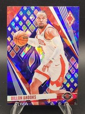 2023-24 Panini Phoenix - Dillon Brooks #127 Blue Ice