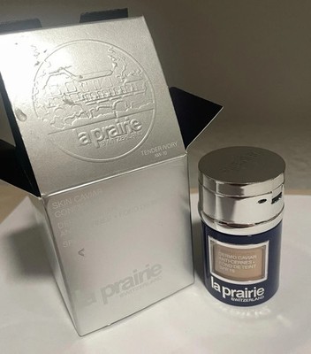 Premium La 0.33 Prairie Tender Caviar Concealer Foundation SPF 15 Skin Ivory oz.