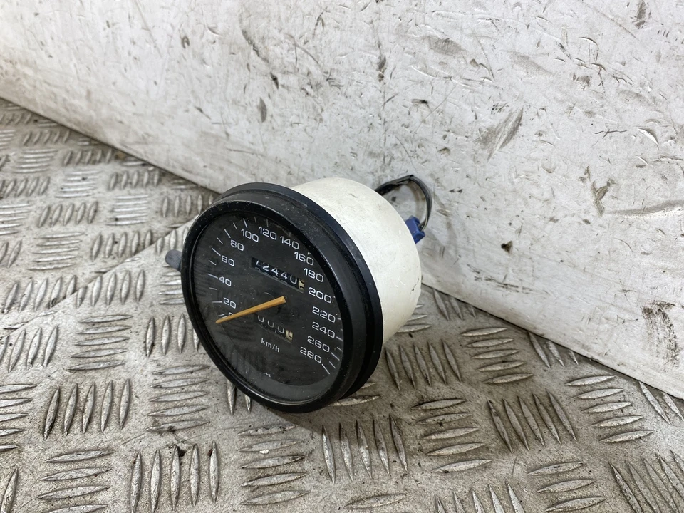 106953 Strumentazione Contachilometri Suzuki GSX 750 F Slingshot dal 1988 al 198 - Immagine 3 di 4