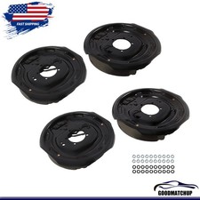 12 X 2 Assembly Electric Trailer Brake 7000 Lbs Axle -2 Pair Set 12x2 21005