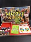 Vintage 1977 THE MUPPET SHOW Board Game Parker Brothers, Jim Henson, Kermit