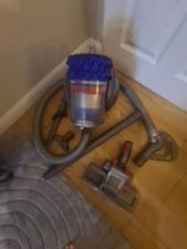 Dyson big ball Cylinder Vacuu Cleaner - Serviced & Cleaned