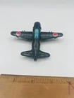 GoBots Zero Plane with Bomb Bandai Japan MR-39 Vintage 1984