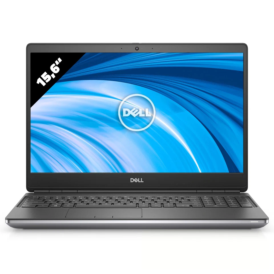 Dell Precision 7560 Notebook 15,6 Zoll i7 11.Gen 32GB 1TB SSD FHD Win11P Laptop