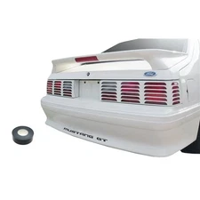 Graphic Express Rear Bumper/ Side Skirt Decals With Molding Stripe Kit 3-Piec...