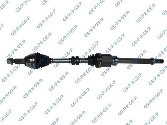 GSP Antriebswelle Gelenkwelle Vorne Rechts Passend FüR Nissan Juke F15 241487-image