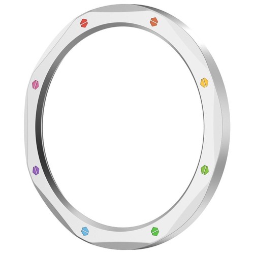 Protective Metal Bezel Ring Screen Protector for Xiaomi Watch S4 S3 - Afbeelding 14 van 20