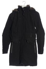 NORTHLAND Cappotto invernale Donna Cappotto Taglia IT 40 nero stile casual