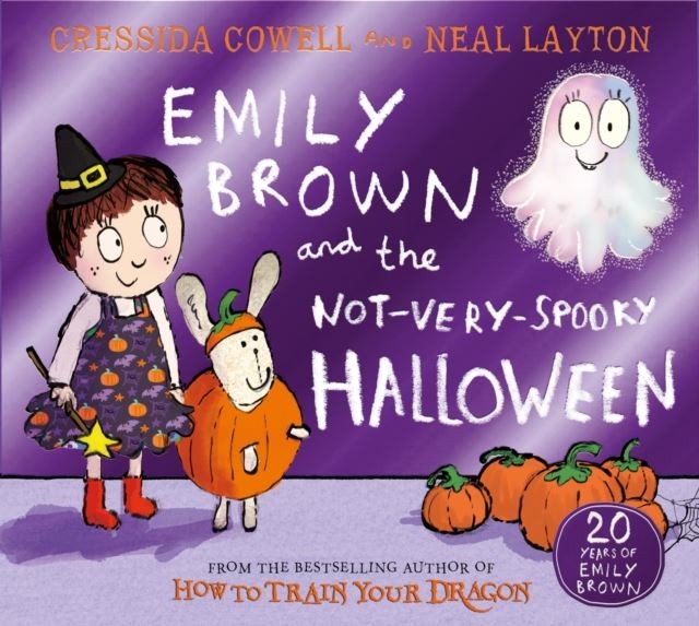 Emily Brown and the Not-Very-Spooky Halloween by Cressida Cow... - 9781444949582 - Image 5