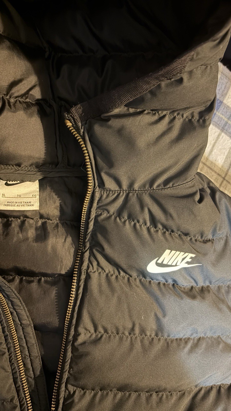 nike jacket - image 6