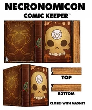 Zombie Tramp - NECRONOMICON Collector's Box / Book Keeper LTD (RARE)