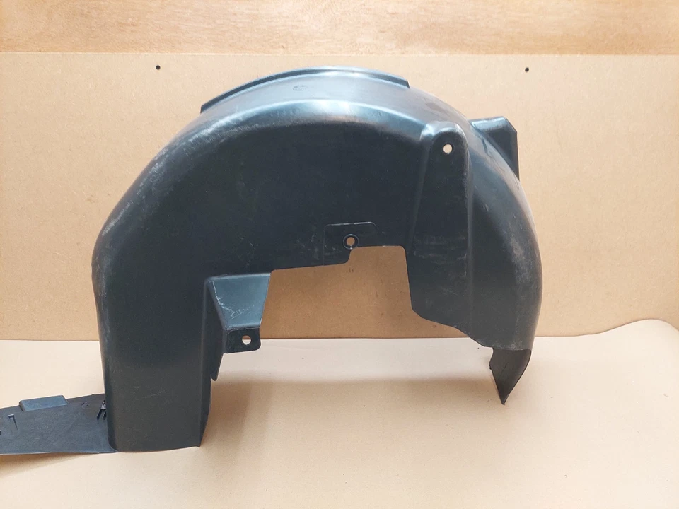 Citroen C4 Picasso Rear Left Wheel Arch Splash Guard 9675949080 13-16 Genuine - Image 2 of 4