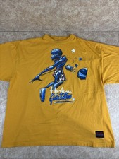 Vtg FUBU Harlem Globetrotters Shirt Men's 3XL Basketball Logo Casual Limited