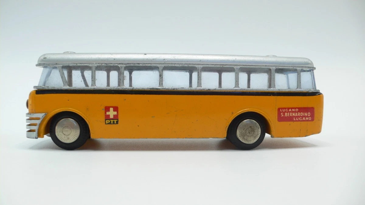 Tekno Volvo Diecast Bus for sale | eBay UK