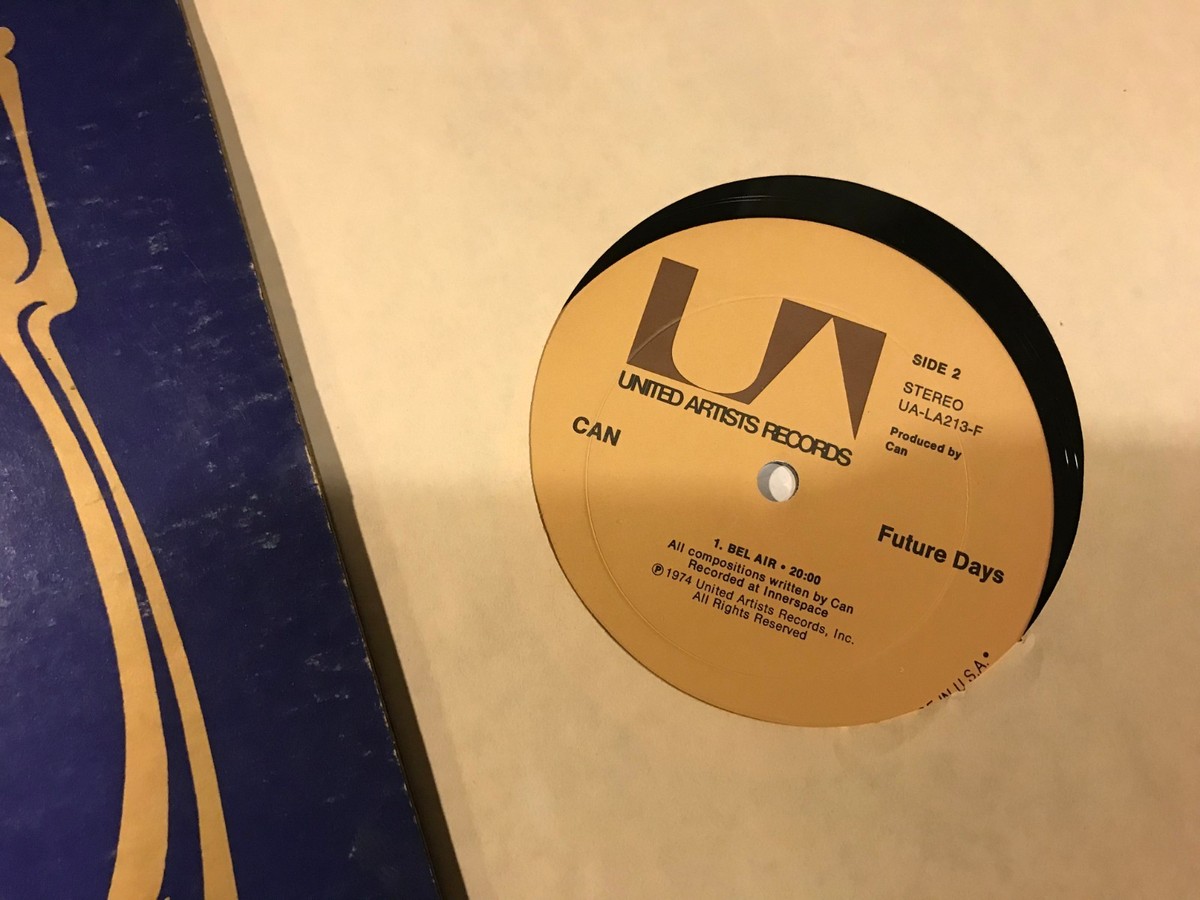 【匿名配送】CAN FUTURE DAYS CD Future Days | CAN