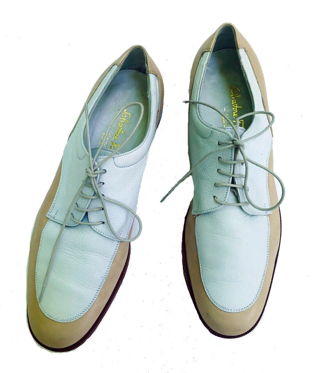 Ferragamo flat shoes sale cheap