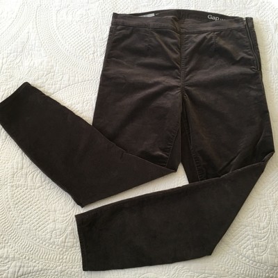 gap side zip leggings