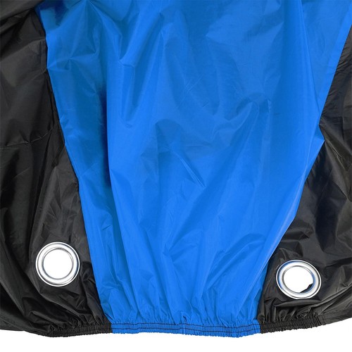 Motorcycle Scooter Cover Waterproof Dust UV For Yamaha YZF R1 R1M R6 R6S R3 R7 - Picture 6 of 12