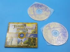 The Journey to Wild Divine The Passage Meditation PC CD-Rom Discs for Windows