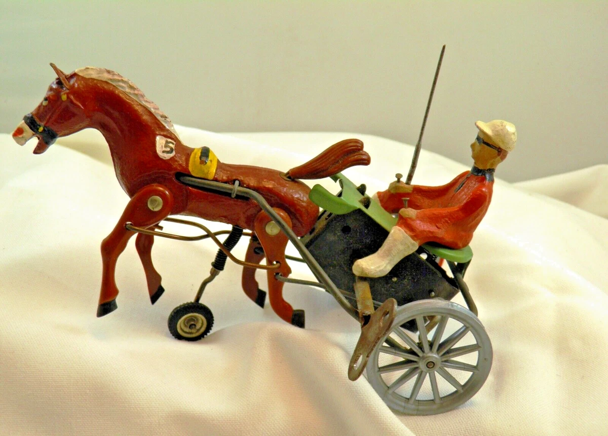 Wind up horse hotsell