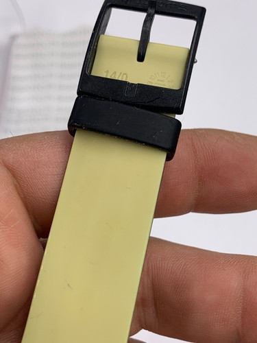Swatch watch Silver Friend SUOB717 Unisex 41mm Day/Date Great condition box - Picture 12 of 13