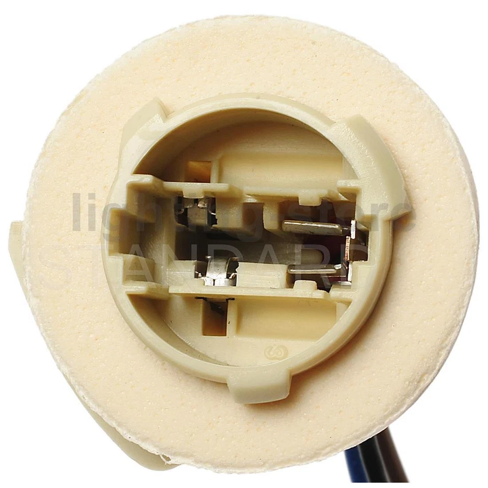 Разъем противотуманных фар стандартное зажигание подходит для Chevrolet 1990-2009 2 шт. - Изображение 4 из 4