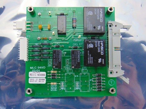 Placa de circuito FEI Micrion 159-1610 C MLC 94VO *nuevo excedente - Imagen 3 de 3