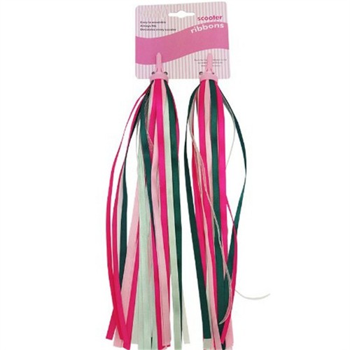 Bicycle ribbons Tassel Ribbon colorful ribbons Kids Child Handlebar Sparkle - Picture 15 of 22