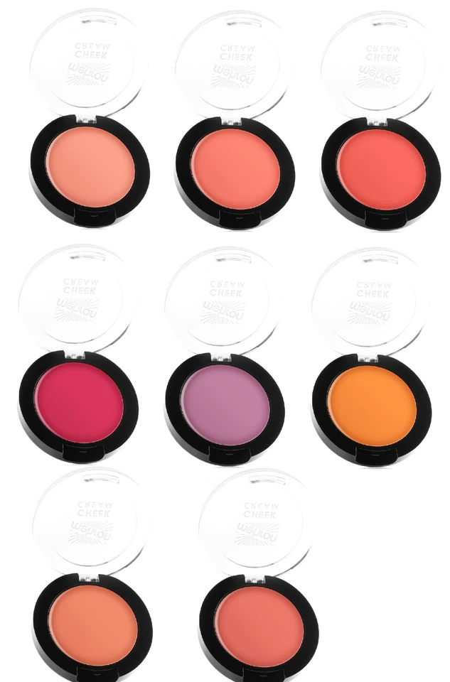 COLOR DE MEJILLAS MEHRON _CREMA DE MEJILLAS _DE 8 COLORES DE MEJILLAS ¡ELIGE CUALQUIER TONO!!! Foto 2 de 4