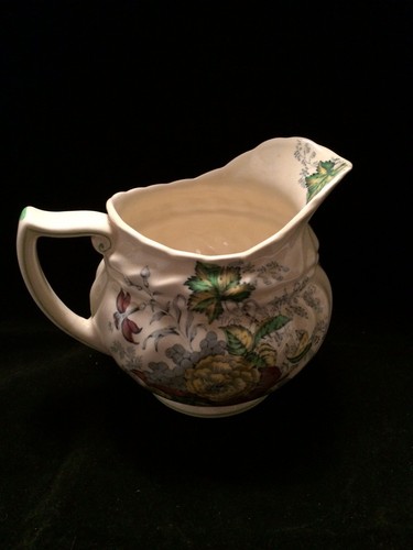 Royal Doulton England Kirkwood Multicolor 24 ozs. Pitcher - Picture 4 of 5