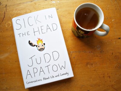 Krank im Kopf: Gespräche über Leben und Komödie - Judd Apatow