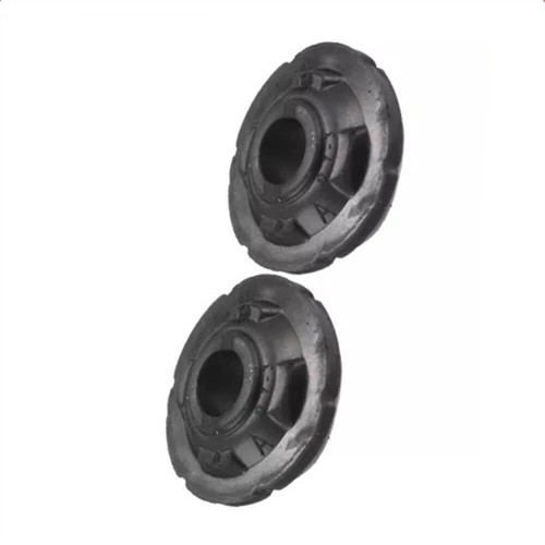 2pcs Lower Rubber Cushion Bushing Radiator Mount For Mazda 6 3 CX-5 B6DG-15-202 - Picture 5 of 5