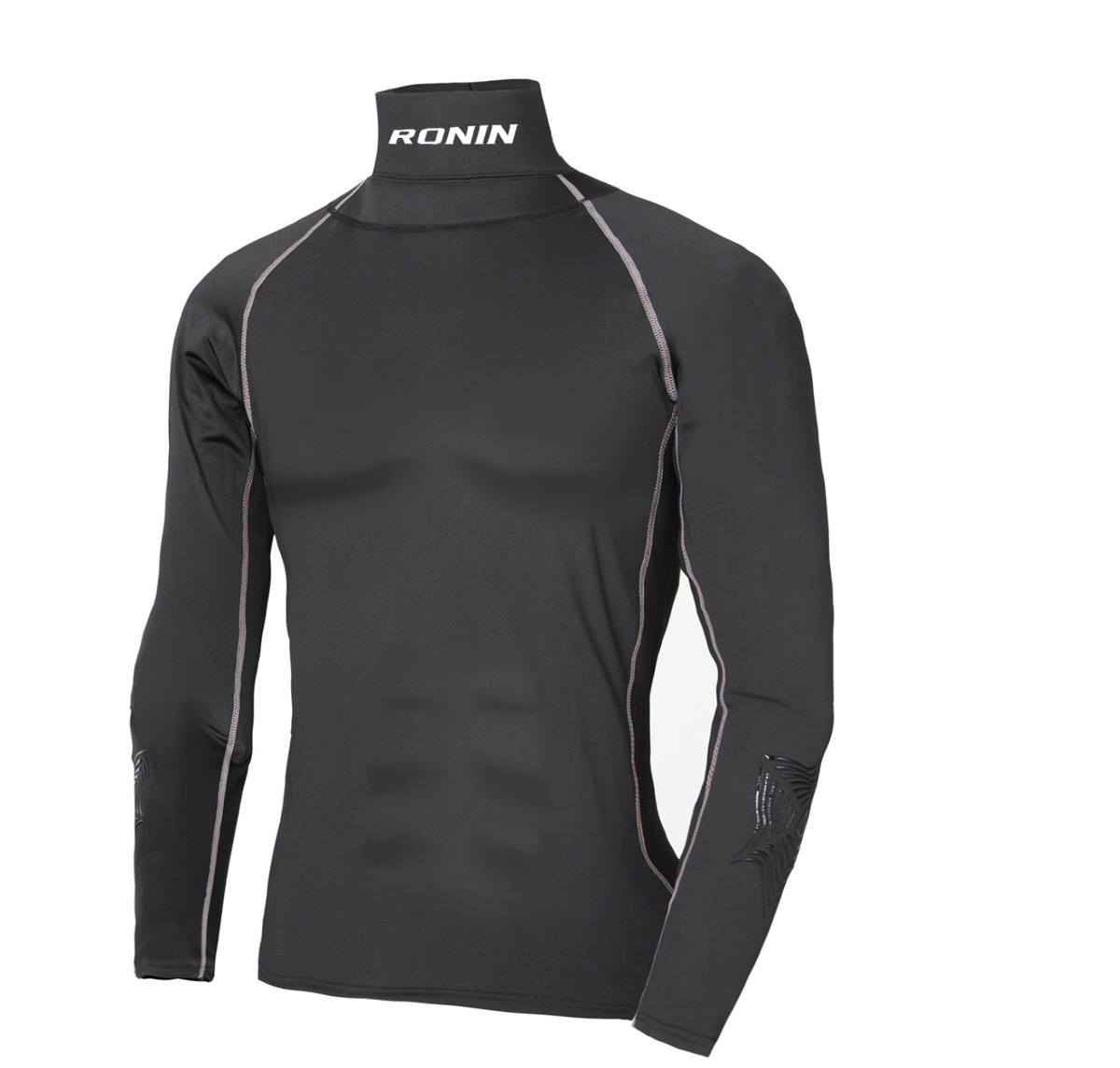 Ronin Hockey Long Sleeve ADULT XXL w/ Cut-Resistant Neck Guard NEW!!!