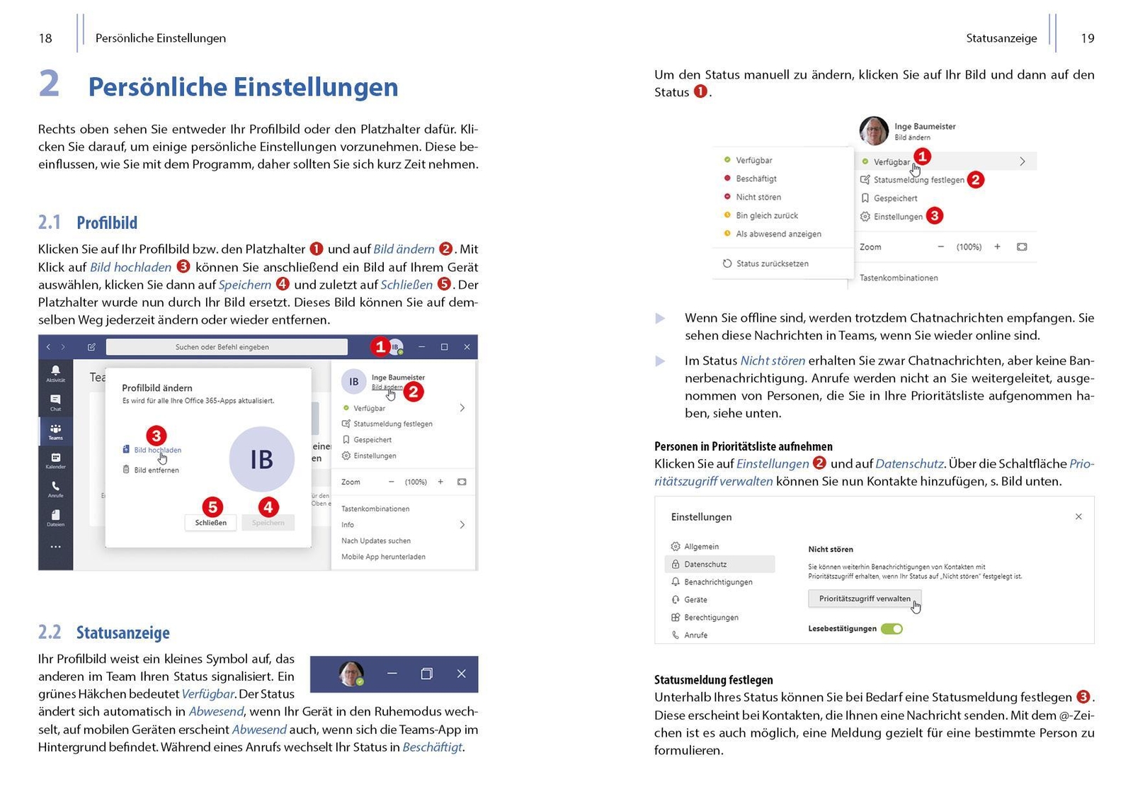 Thumbnail - Microsoft Teams - Die Anleitung Für Einsteiger Homeoffice Anja Schmid