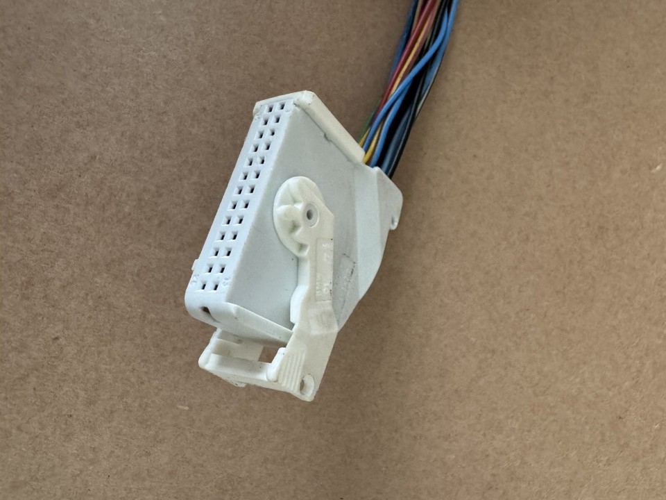 BMW E36 Cruise Control Wiring Harness eBay