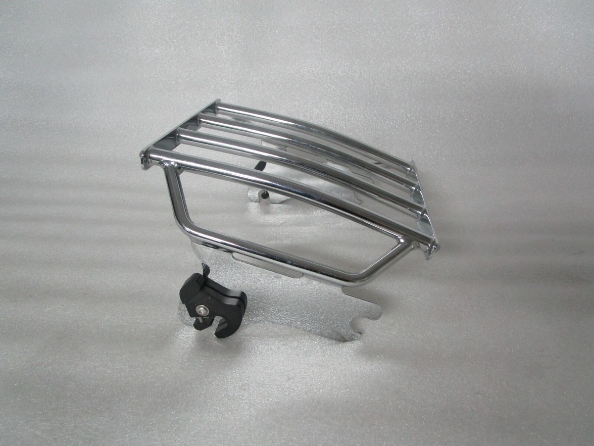 1997-2008 Harley-Davidson Touring Solo Luggage Rack 53048-06