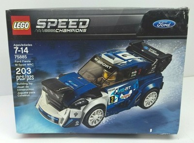 lego ford focus rs