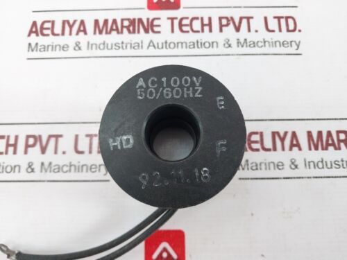 Coil AC100V 50/60Hz - Picture 5 of 5