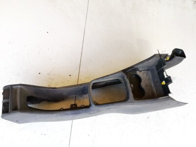 Opel Zafira 2000 Cup holder and Coin tray gm681, Genuine #1060862-59