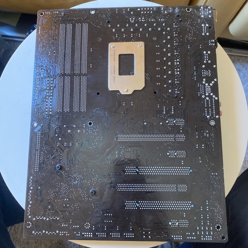 ASUS P7P55D-E main board mit Intel Core i7-818 processor #131 - Photo 5/5