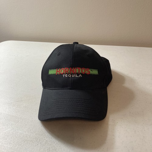Hornitos Tequila Adjustable Strap Black Hat