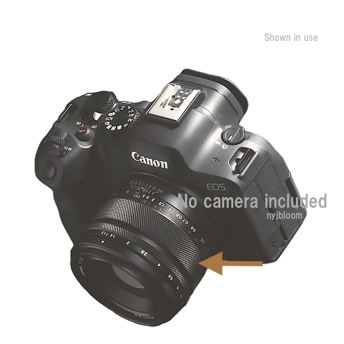 New VOIGTLANDER Nokton 40mm F1.2 Canon RF Mount Lens Manual New VOIGTLANDER Nokton 40mm F1.2 Canon RF Mount Lens Manual