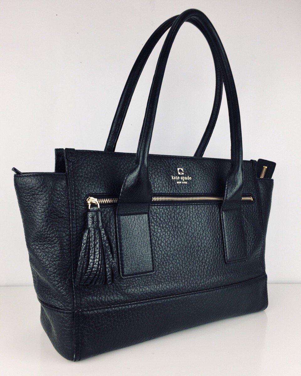 【VIP特価】Kate SpadeSam Spazzolato Leather トートバッグ VIP特価】Kate SpadeSam Spazzolato Leather トートバッグ (kate