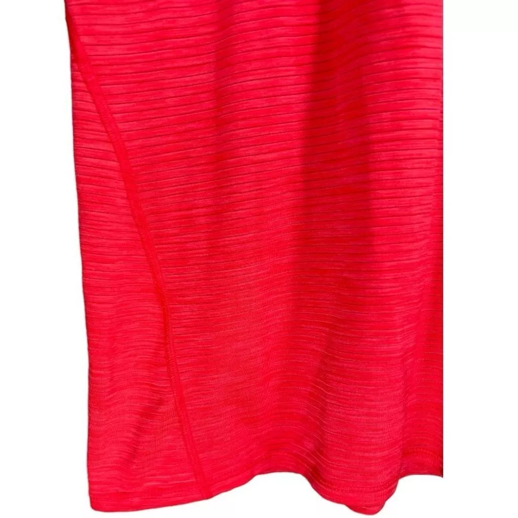 athleta scoop neck athletic shirt