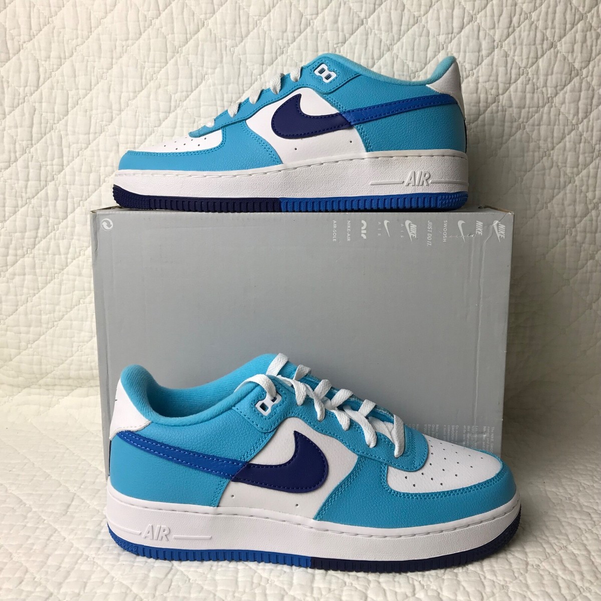 Nike Sneaker Zapatillas Nike Air Force Lv8 Gs Nike Air Force LV8