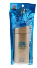 Shiseido Anessa Perfect UV Sunscreen Skincare Milk SPF50 PA  , 3 oz