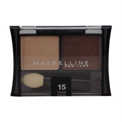 New Maybelline Eyeshadow Expert Wear  15 COCOA DELIGHT