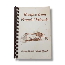 Cincinnati Ohio Cookbook Corpus Christi Catholic Church Recipes Desserts Baking