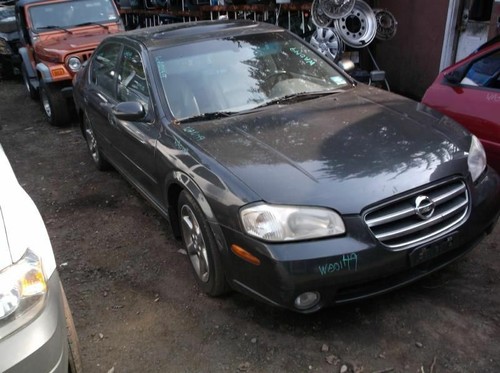 Driver Tail Light Quarter Panel Mounted Fits 02-03 MAXIMA 8239473